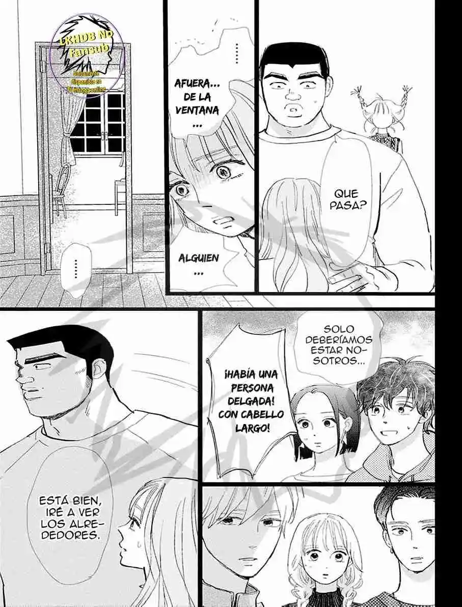 Ore Monogatari!! capítulo 52, página 21