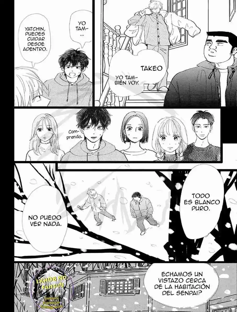 Ore Monogatari!! capítulo 52, página 22
