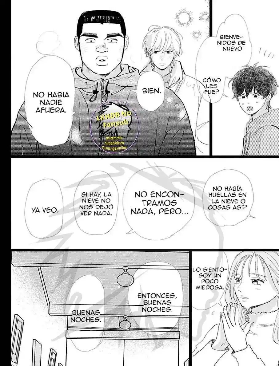 Ore Monogatari!! capítulo 52, página 24