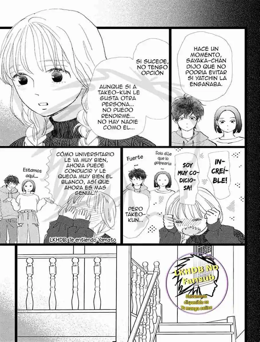 Ore Monogatari!! capítulo 52, página 27