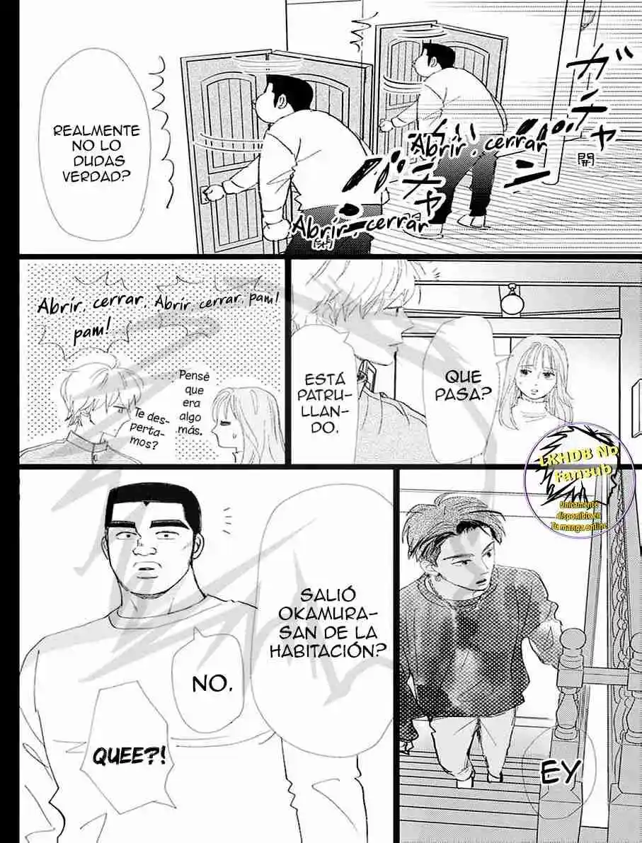Ore Monogatari!! capítulo 52, página 28