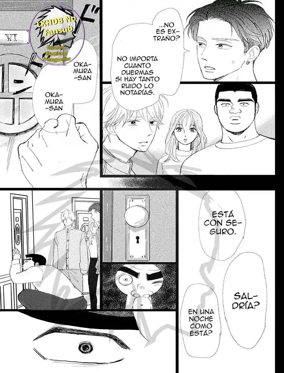 Ore Monogatari!! capítulo 52, página 29
