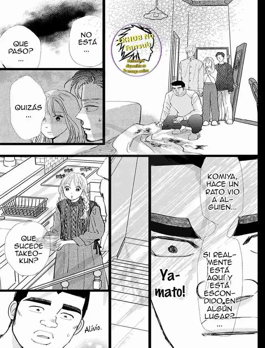 Ore Monogatari!! capítulo 52, página 31