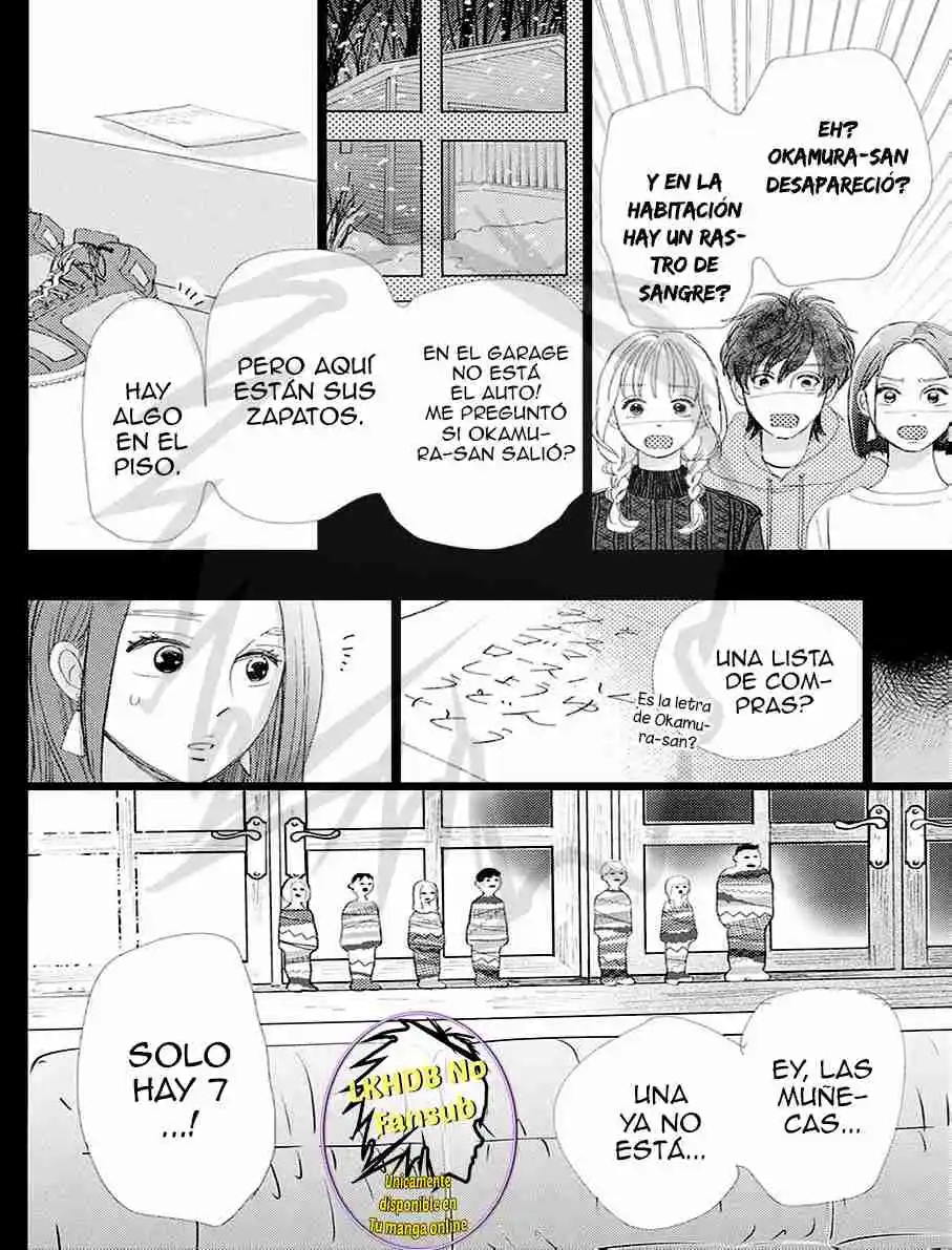 Ore Monogatari!! capítulo 52, página 32