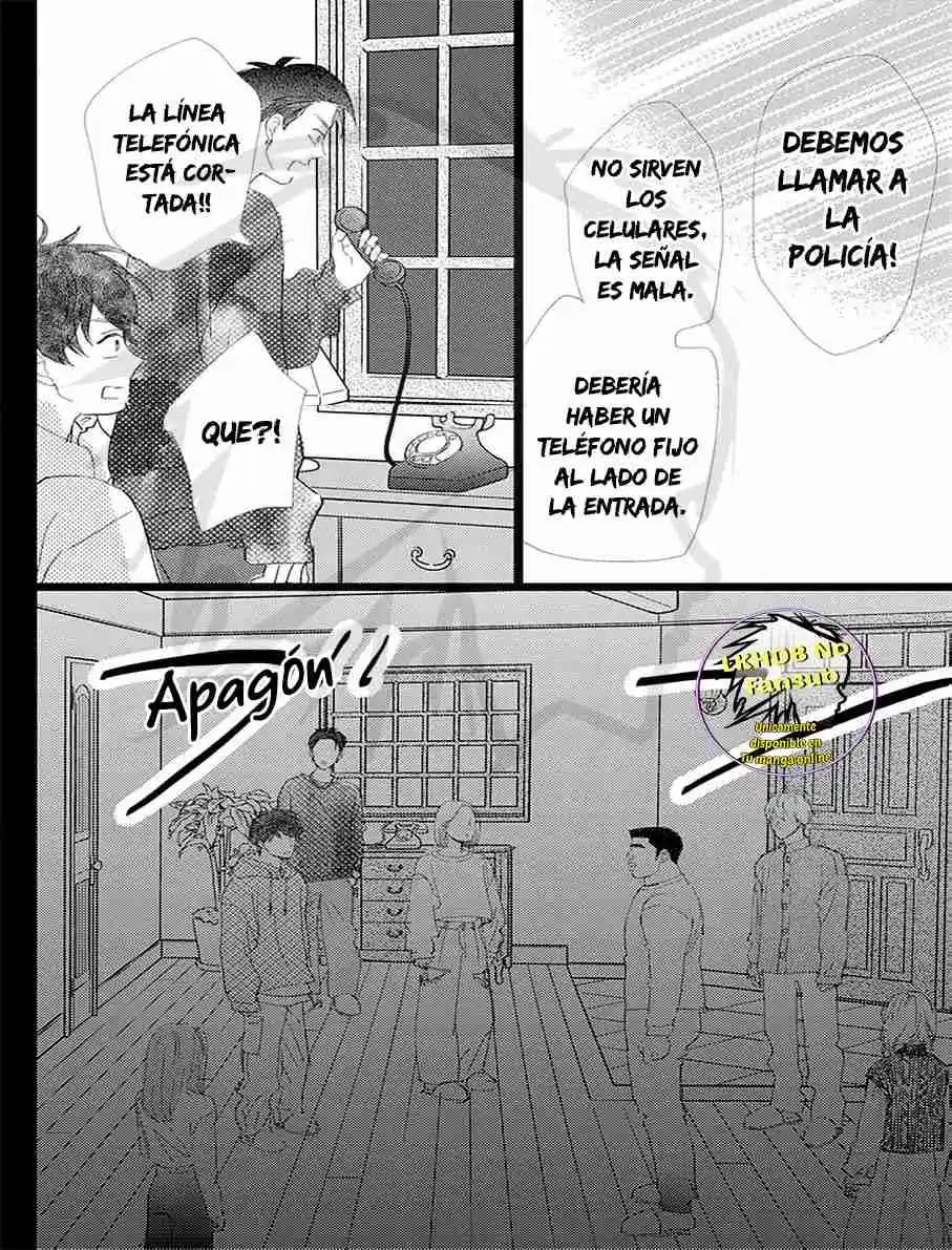 Ore Monogatari!! capítulo 52, página 34