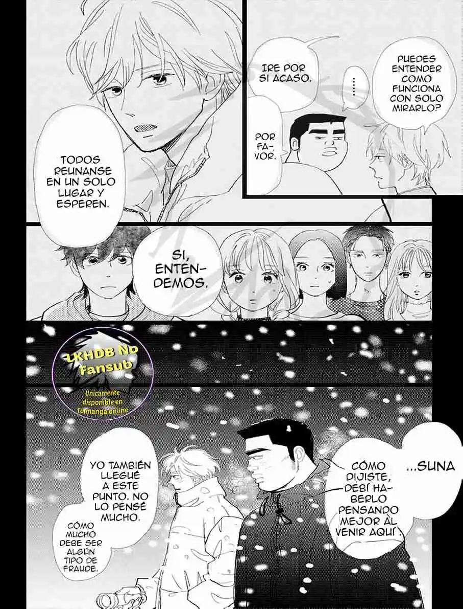 Ore Monogatari!! capítulo 52, página 36