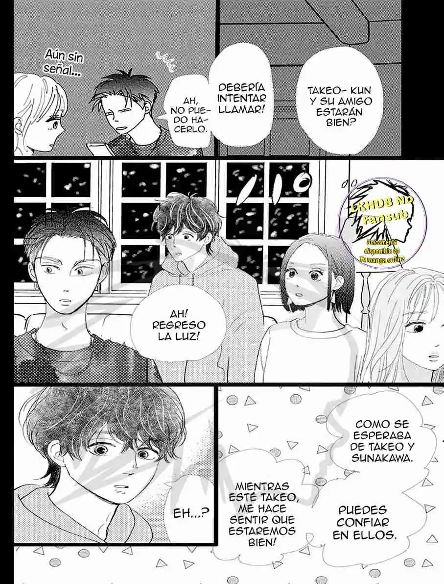 Ore Monogatari!! capítulo 52, página 38
