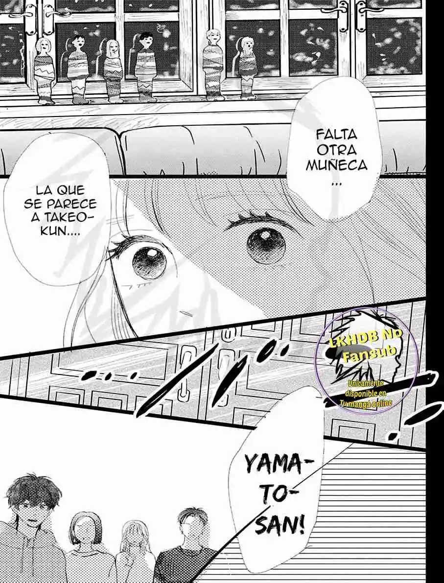 Ore Monogatari!! capítulo 52, página 39