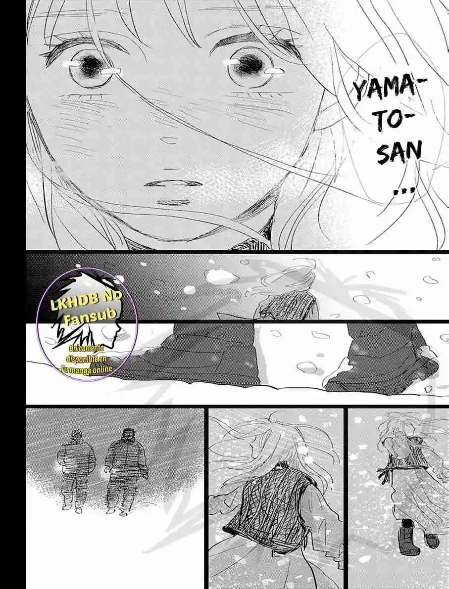 Ore Monogatari!! capítulo 52, página 40