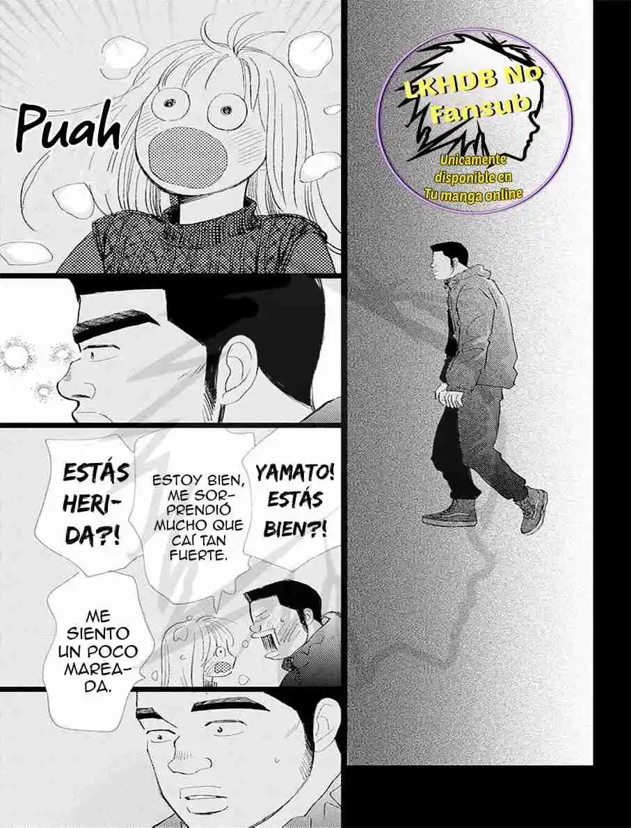 Ore Monogatari!! capítulo 53, página 8