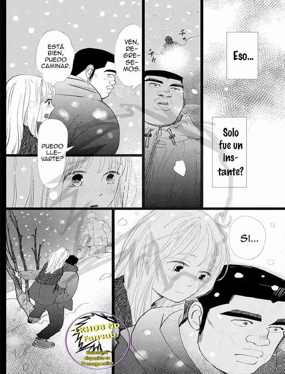 Ore Monogatari!! capítulo 53, página 9