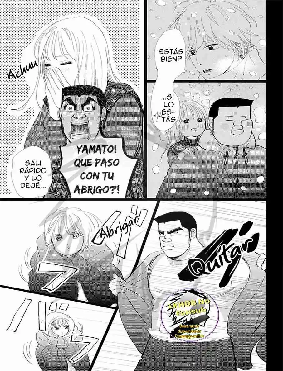 Ore Monogatari!! capítulo 53, página 10