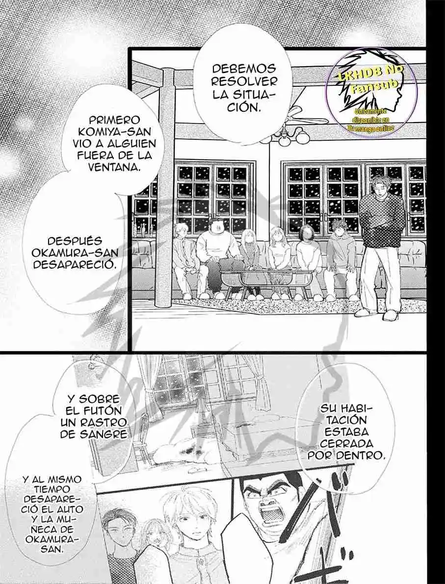 Ore Monogatari!! capítulo 53, página 12