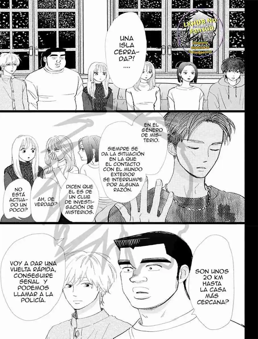 Ore Monogatari!! capítulo 53, página 14
