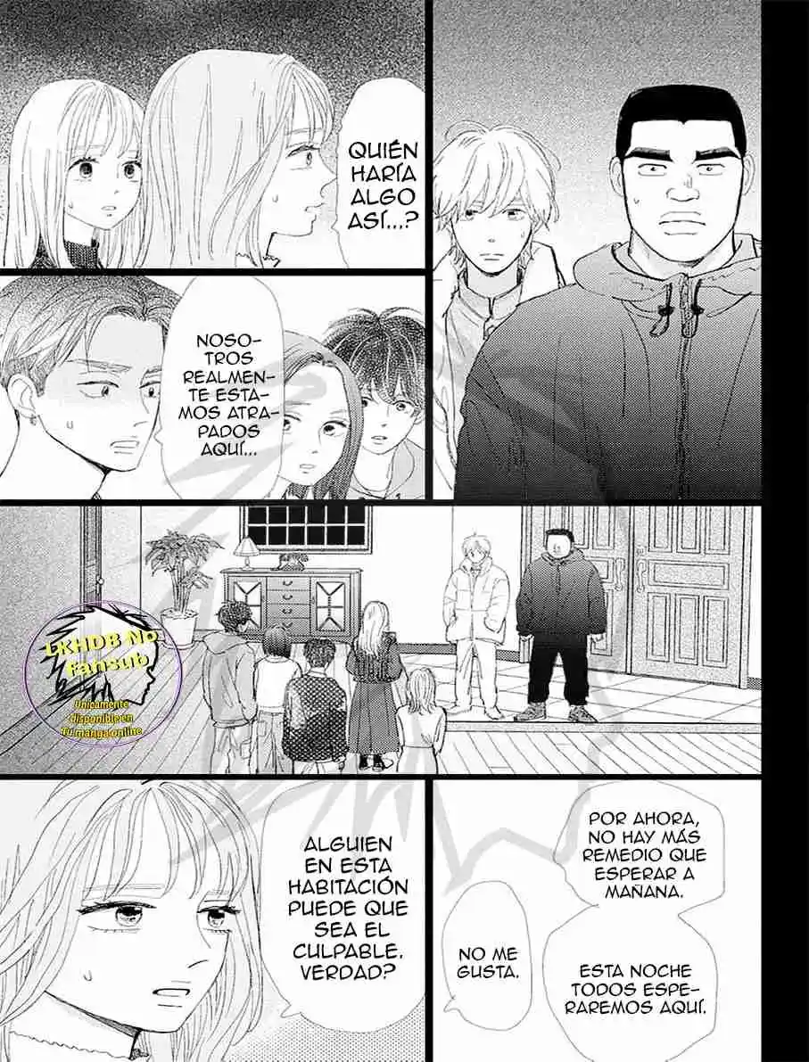 Ore Monogatari!! capítulo 53, página 18