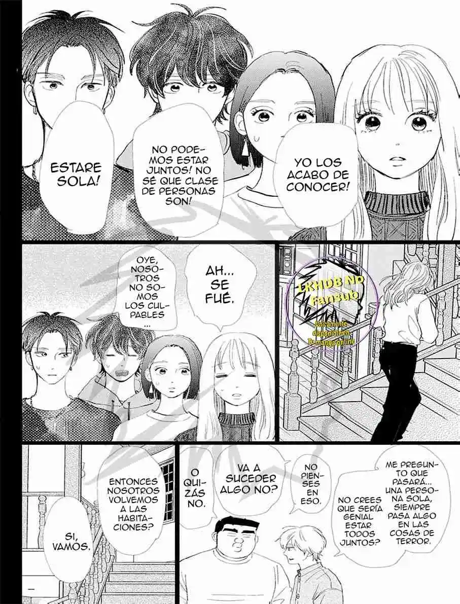 Ore Monogatari!! capítulo 53, página 19