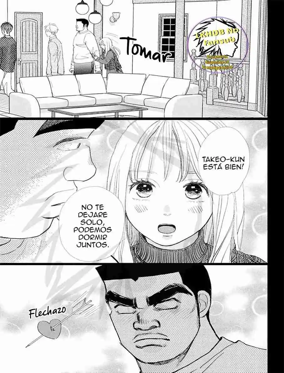 Ore Monogatari!! capítulo 53, página 20