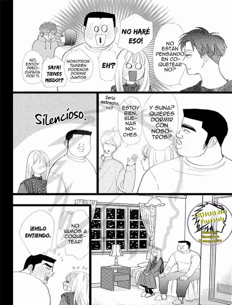 Ore Monogatari!! capítulo 53, página 21