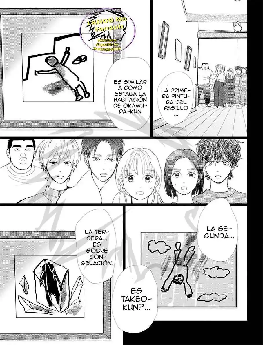 Ore Monogatari!! capítulo 53, página 32