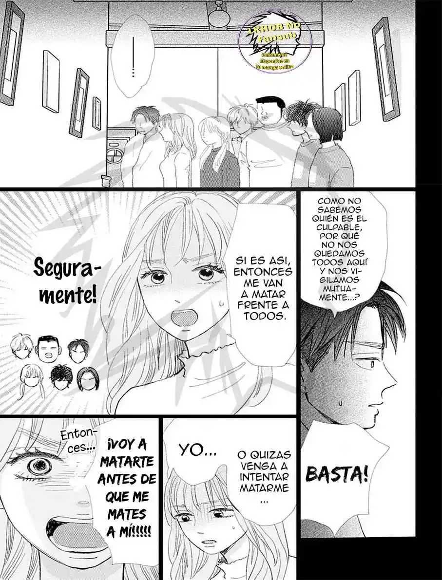 Ore Monogatari!! capítulo 53, página 34