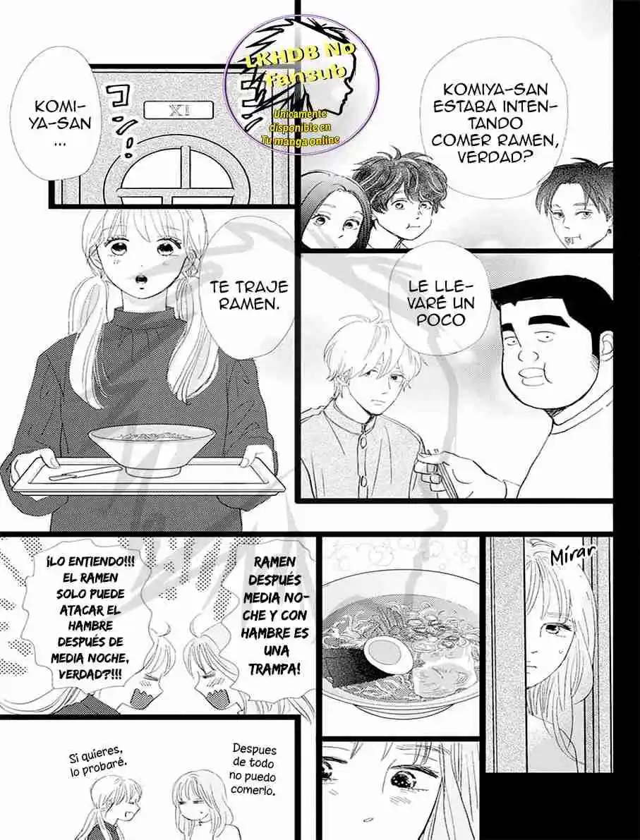 Ore Monogatari!! capítulo 53, página 36