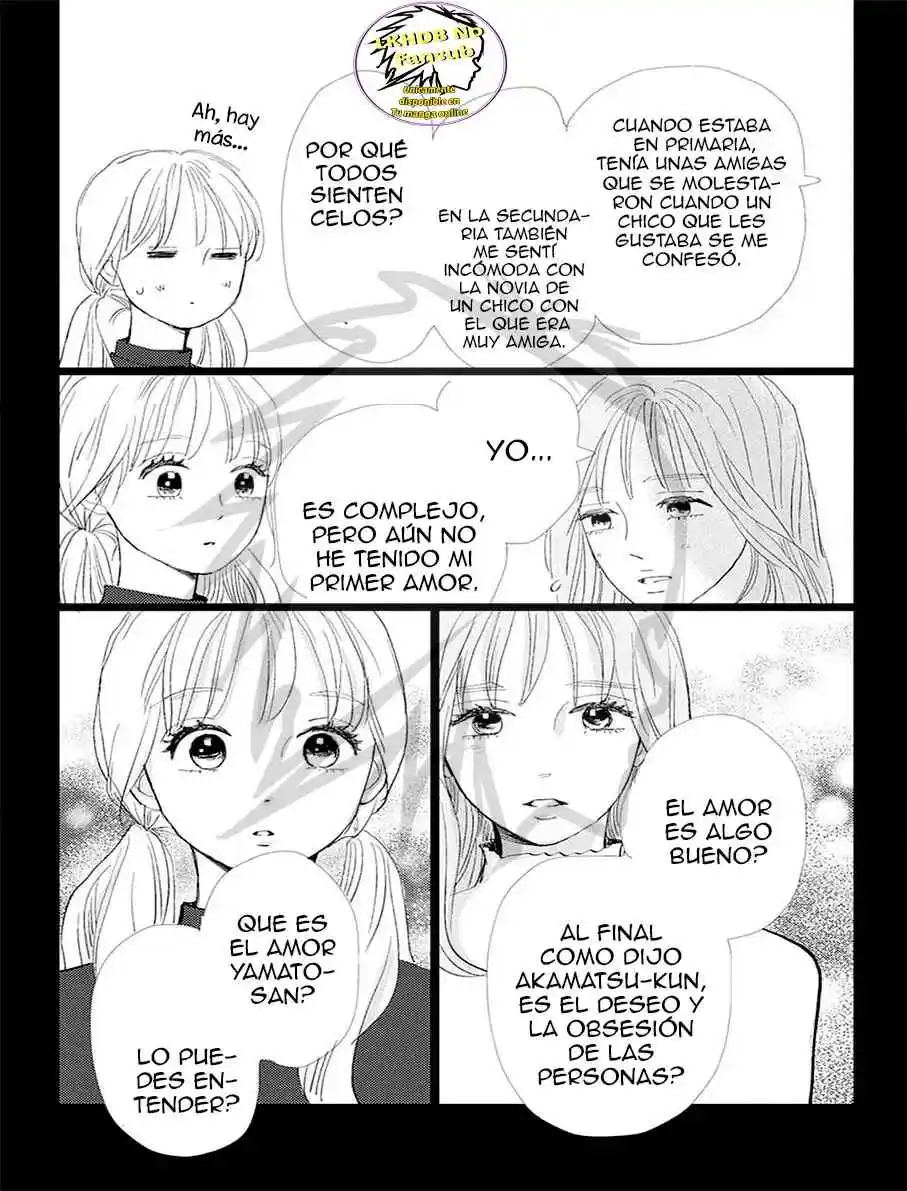 Ore Monogatari!! capítulo 53, página 38
