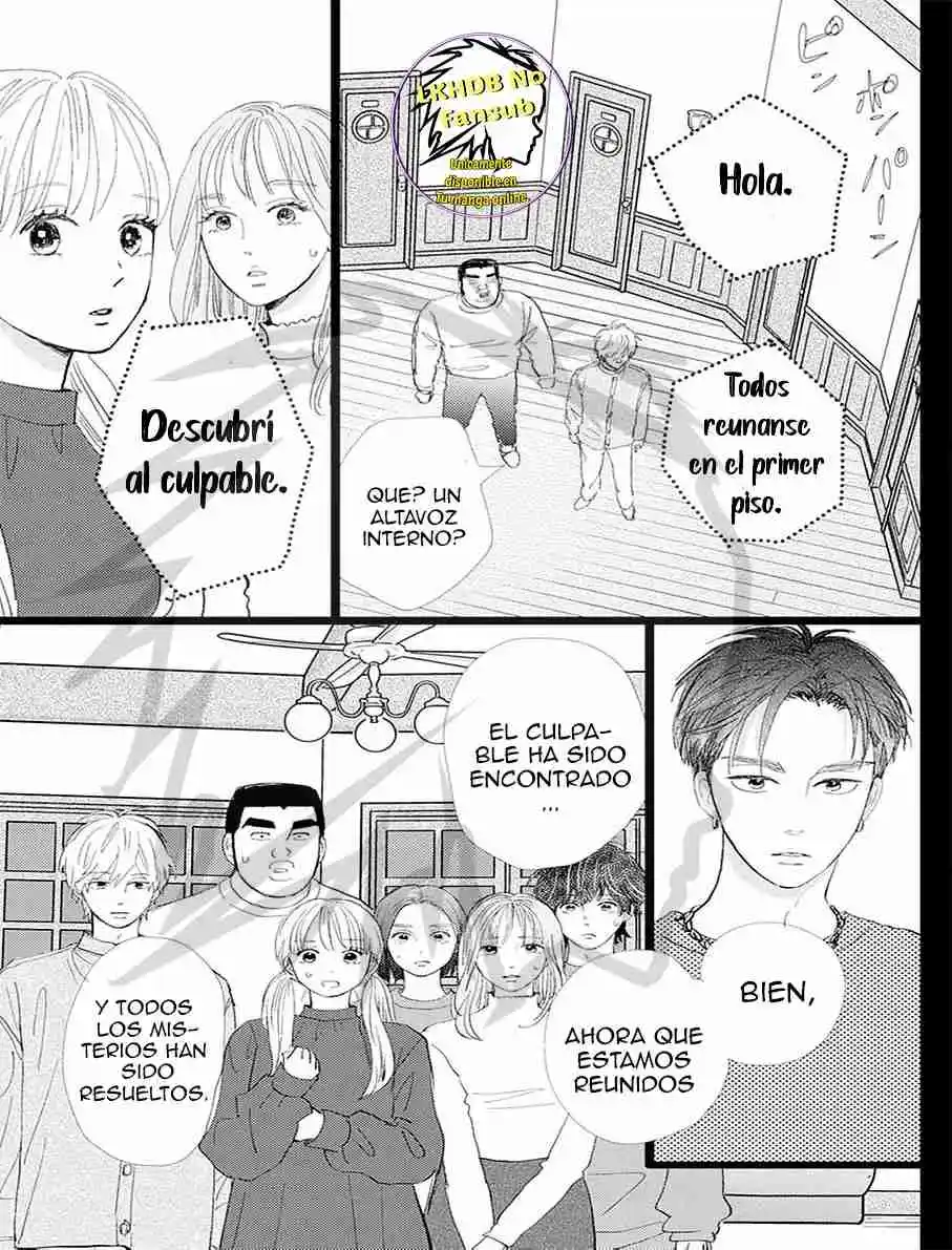 Ore Monogatari!! capítulo 53, página 40