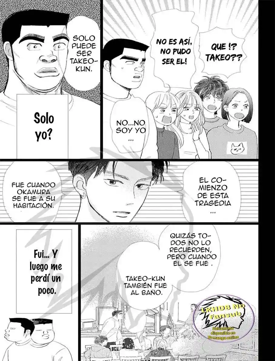 Ore Monogatari!! capítulo 53, página 42