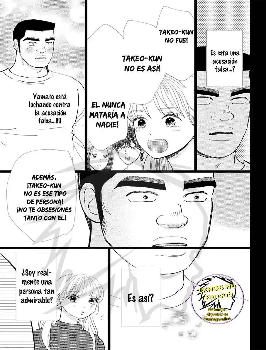 Ore Monogatari!! capítulo 53, página 48