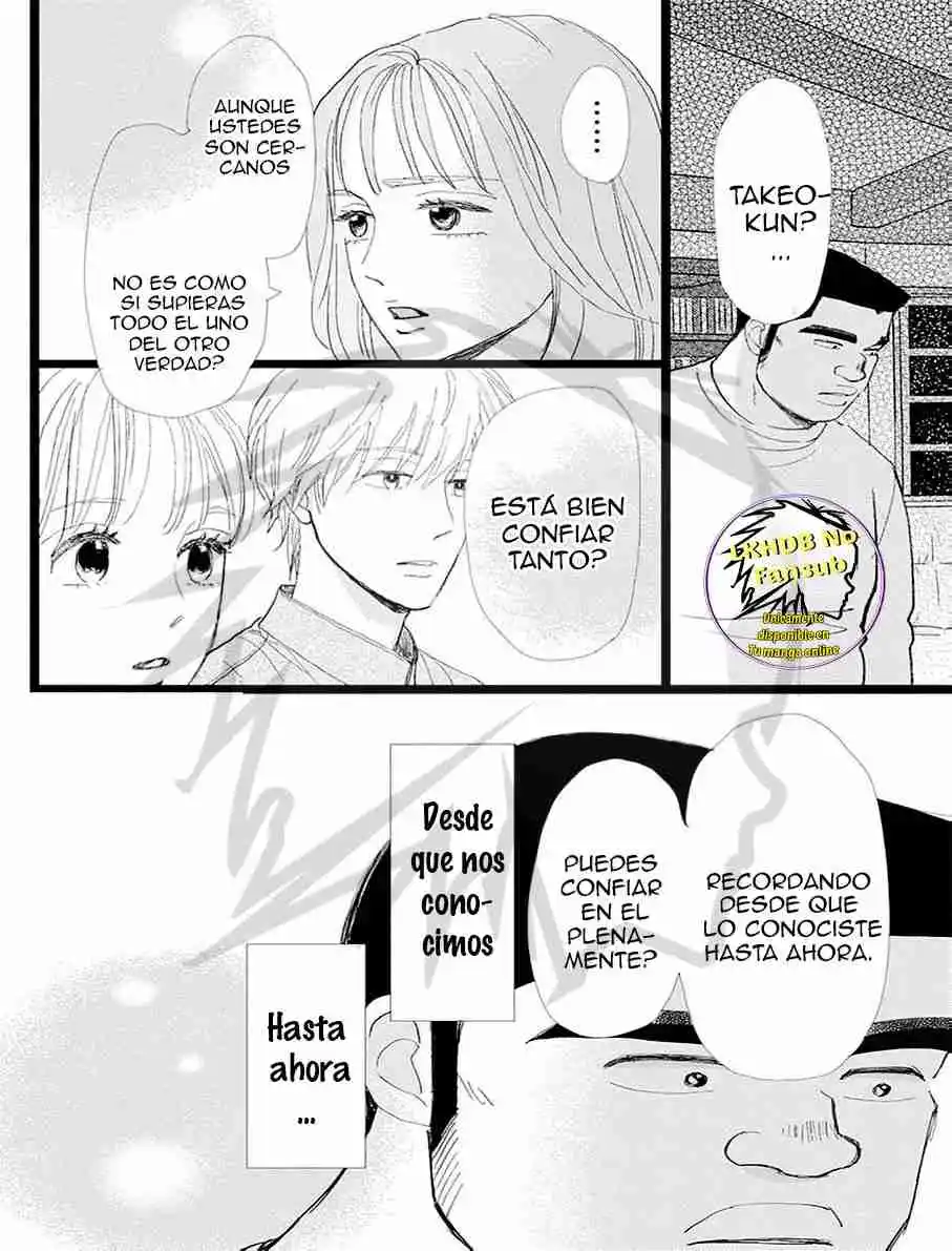 Ore Monogatari!! capítulo 53, página 49