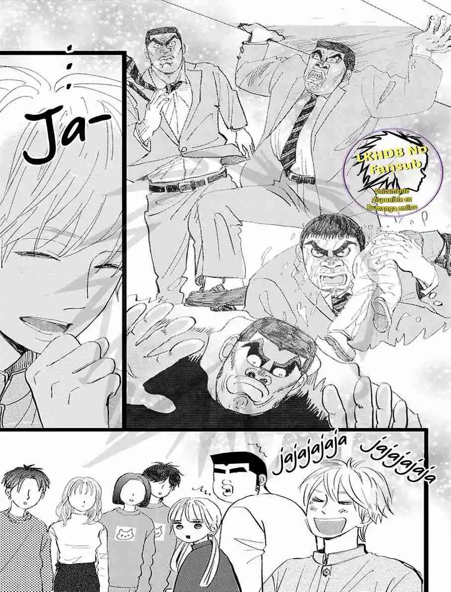 Ore Monogatari!! capítulo 53, página 50