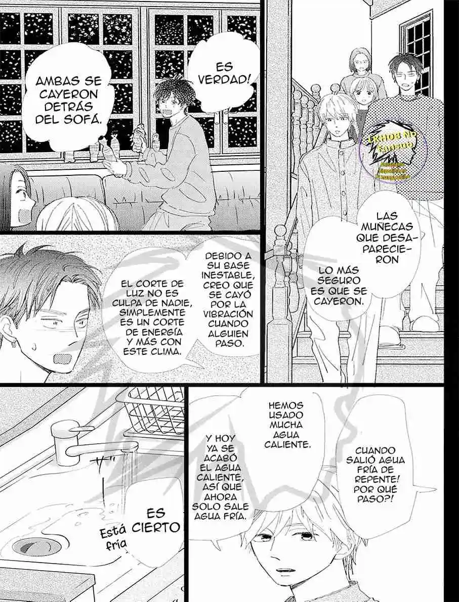 Ore Monogatari!! capítulo 53, página 54