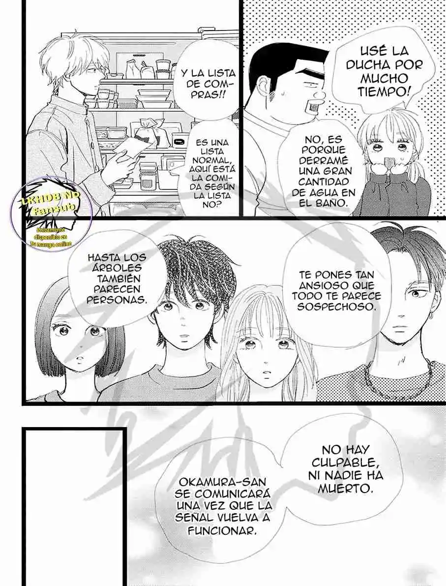 Ore Monogatari!! capítulo 53, página 55