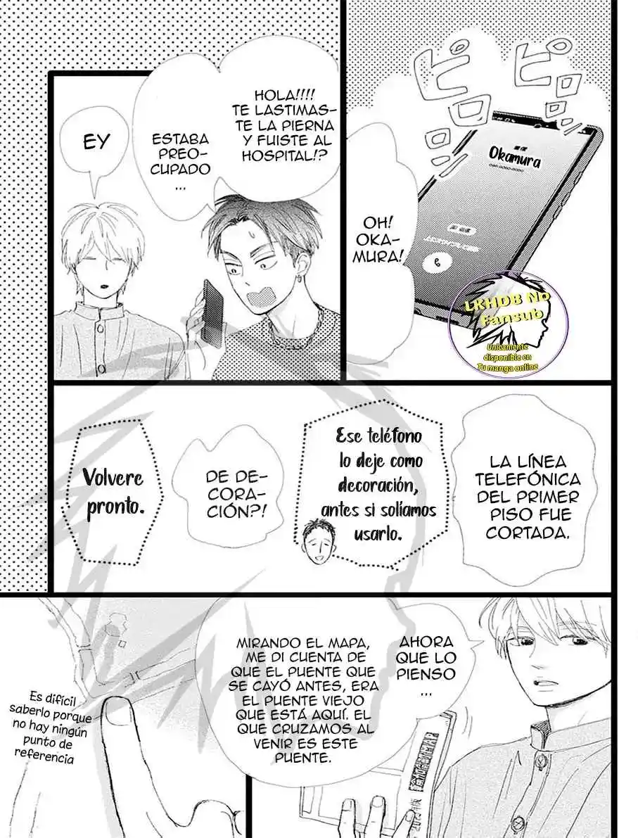 Ore Monogatari!! capítulo 53, página 56