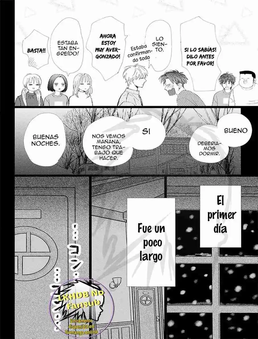 Ore Monogatari!! capítulo 53, página 57