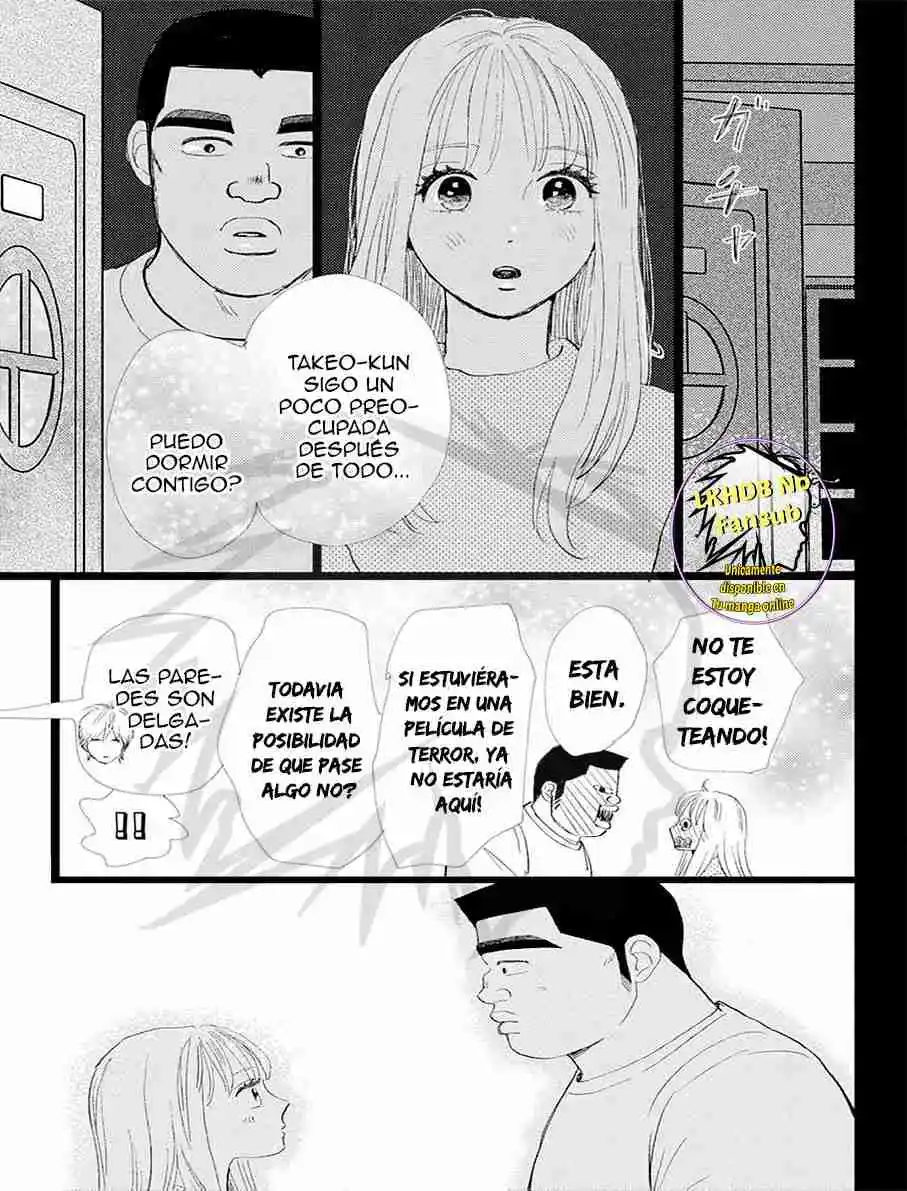 Ore Monogatari!! capítulo 53, página 58