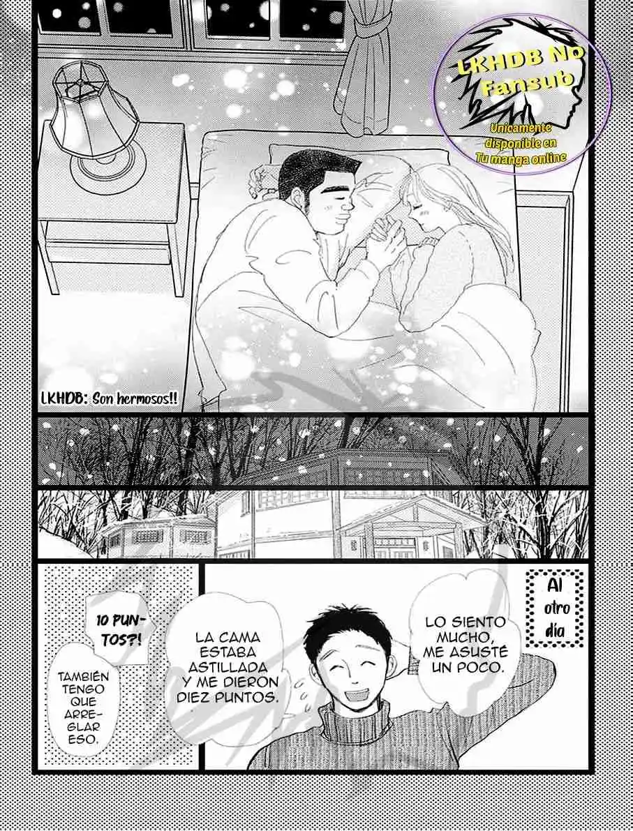Ore Monogatari!! capítulo 53, página 59