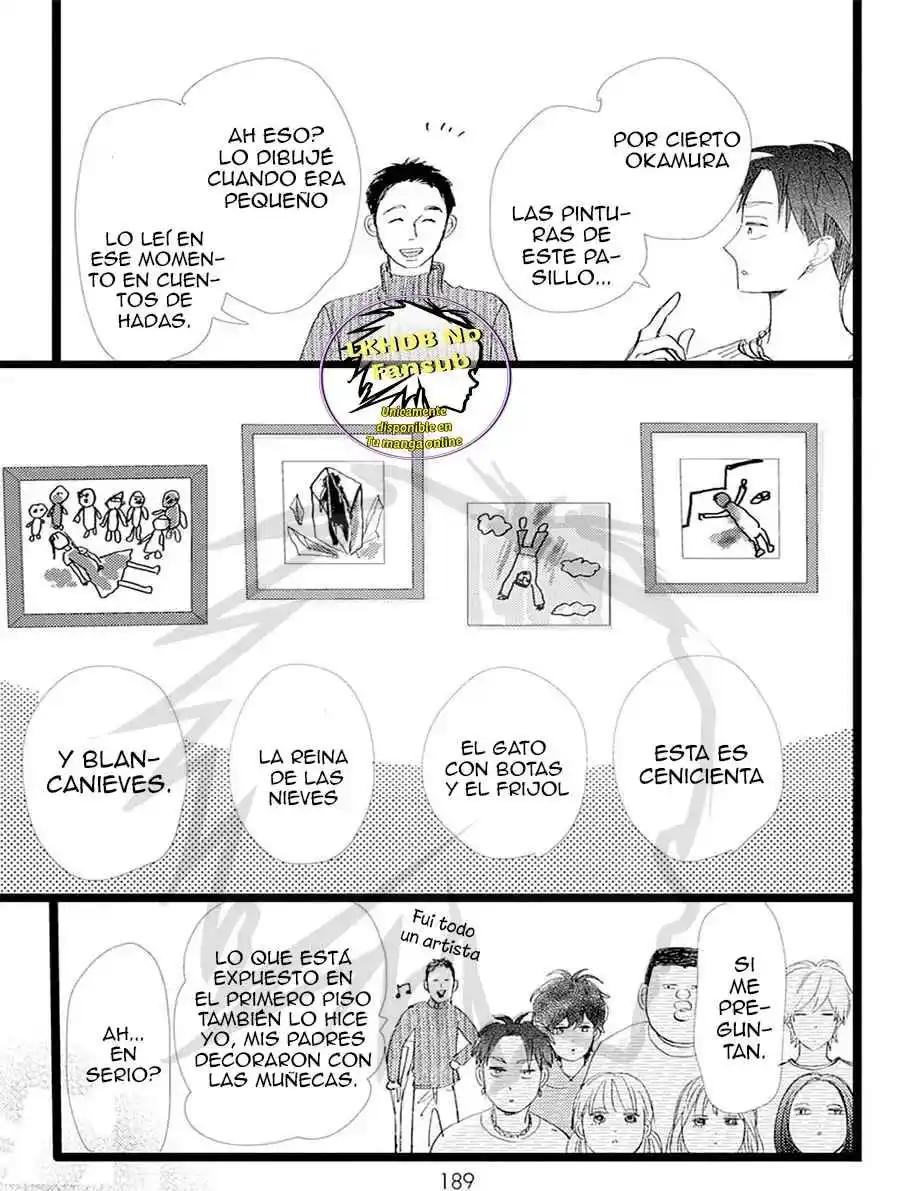 Ore Monogatari!! capítulo 53, página 60