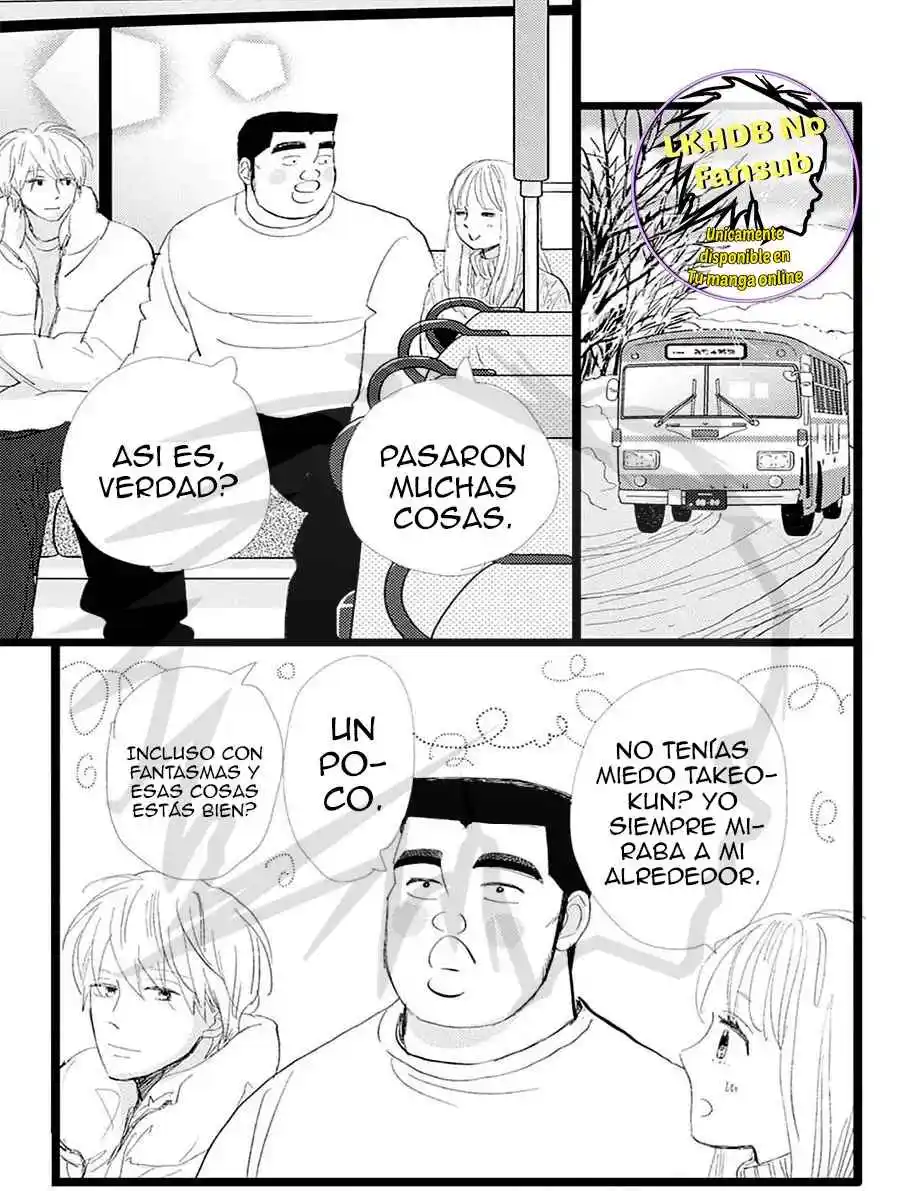 Ore Monogatari!! capítulo 53, página 63