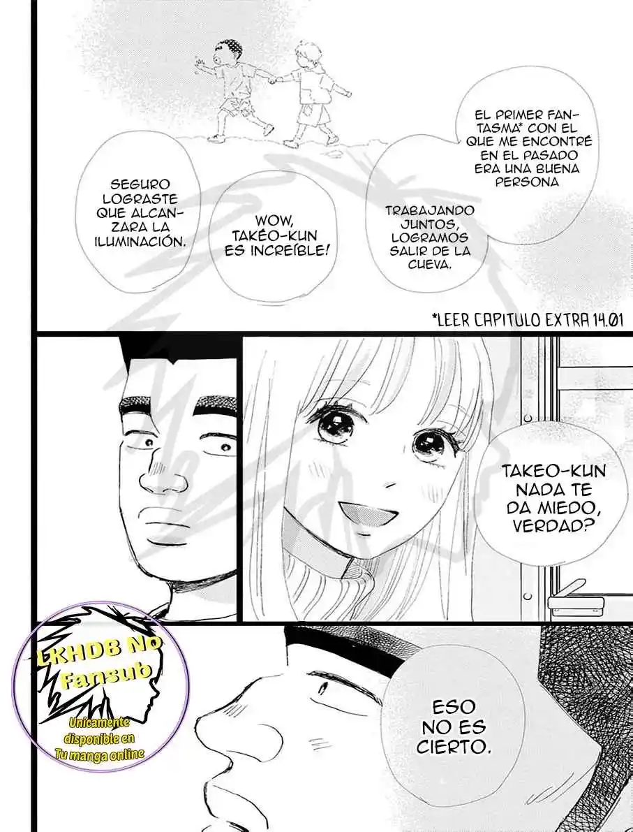 Ore Monogatari!! capítulo 53, página 64