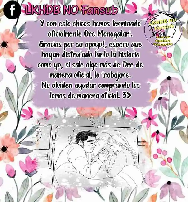 Ore Monogatari!! capítulo 53, página 70