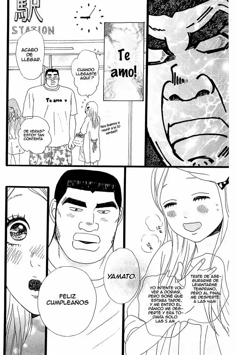 Ore Monogatari!! capítulo 6, página 8