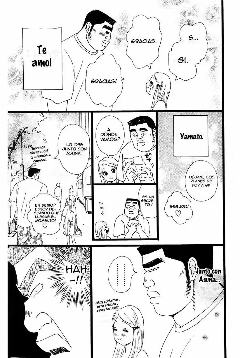 Ore Monogatari!! capítulo 6, página 9