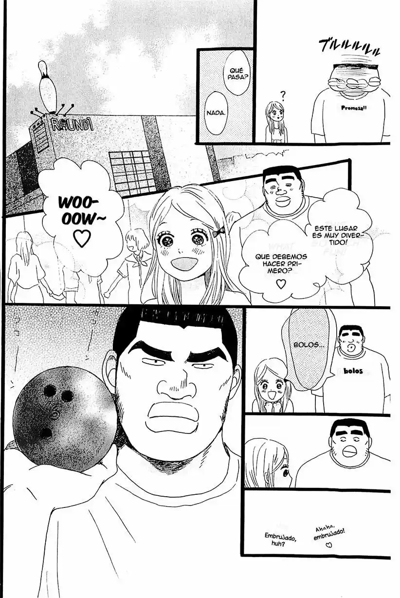 Ore Monogatari!! capítulo 6, página 10