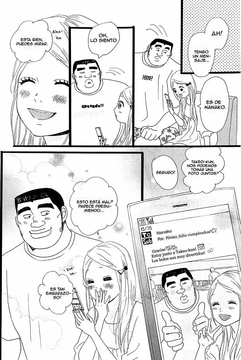 Ore Monogatari!! capítulo 6, página 12