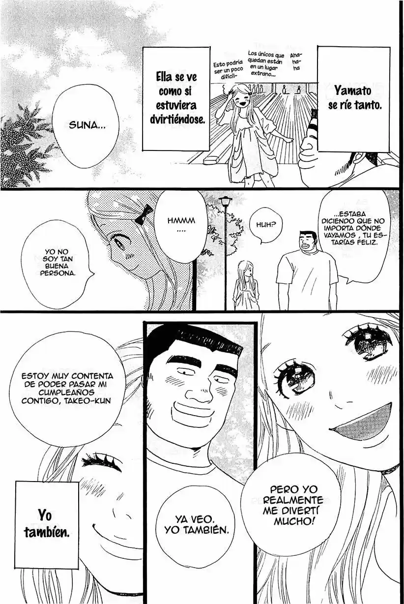 Ore Monogatari!! capítulo 6, página 13