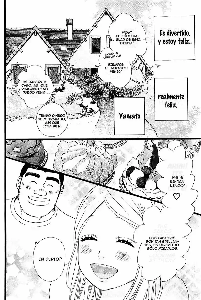 Ore Monogatari!! capítulo 6, página 14
