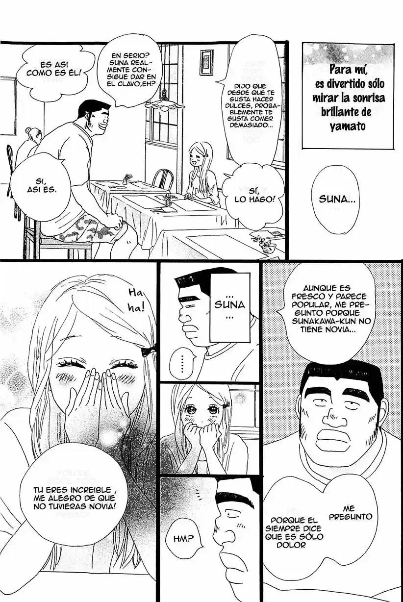 Ore Monogatari!! capítulo 6, página 15