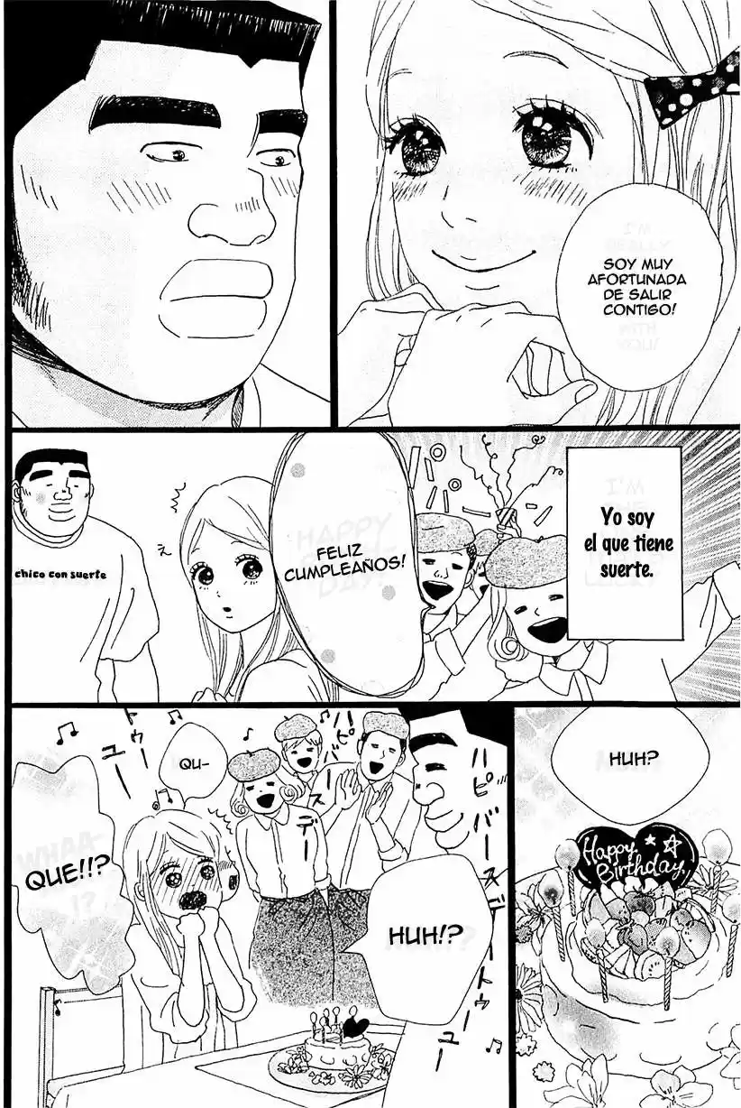 Ore Monogatari!! capítulo 6, página 16