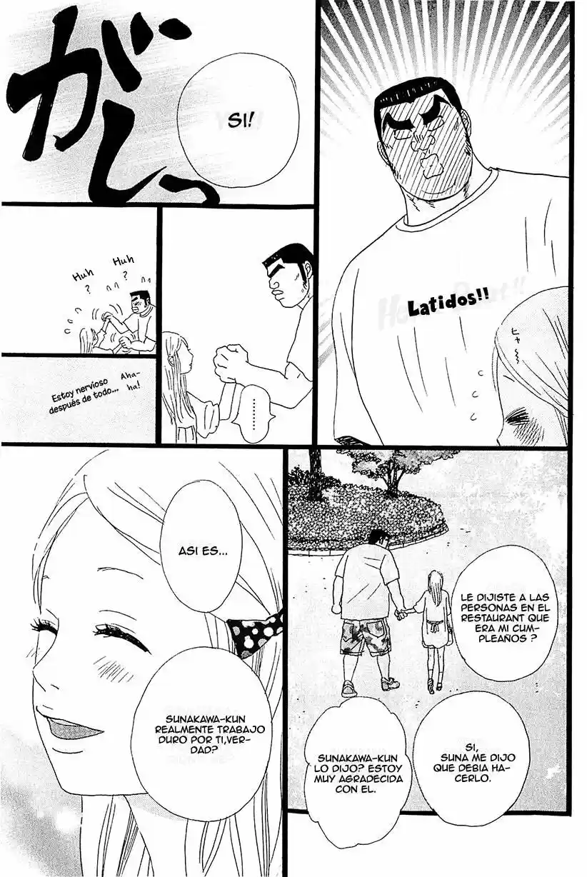 Ore Monogatari!! capítulo 6, página 19